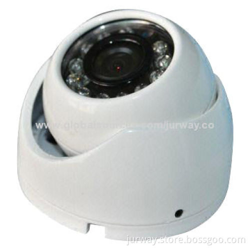 CCTV Camera, 3.6/6mm Varifocal Lens, 600TVL Horizontal Resolution, 15m IR Distance, Vandal-proof
